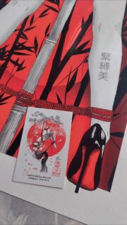 #1x1erotica #shibari